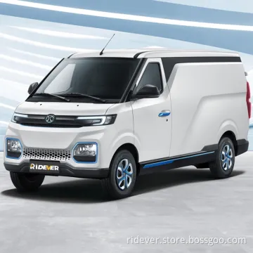 Ridever Cheap 2019 Beijing Auto EV5 5 Doors 5 Seats Car Passager SUV 415km Long Pure Battery Miles Yuefeng Yueshang Versions Cheap Chinese Electric Cars Used CH